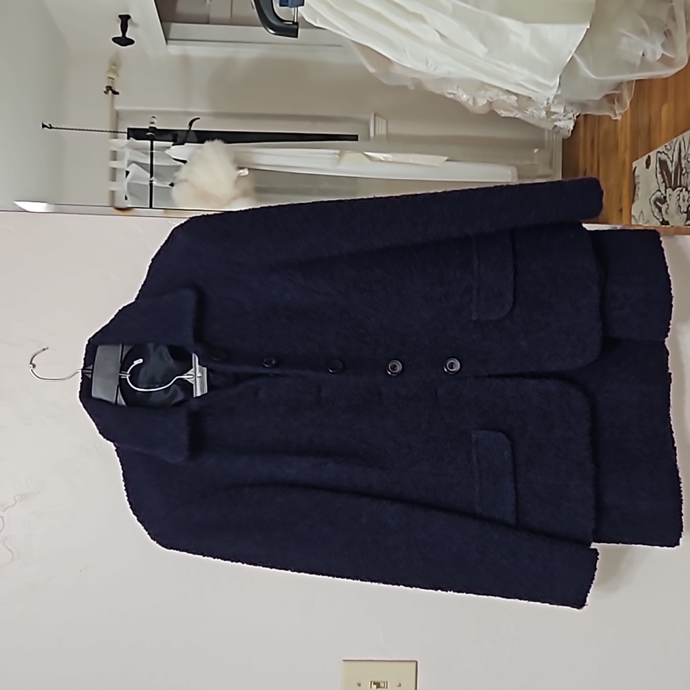 Women's Two-Piece Wool Suit